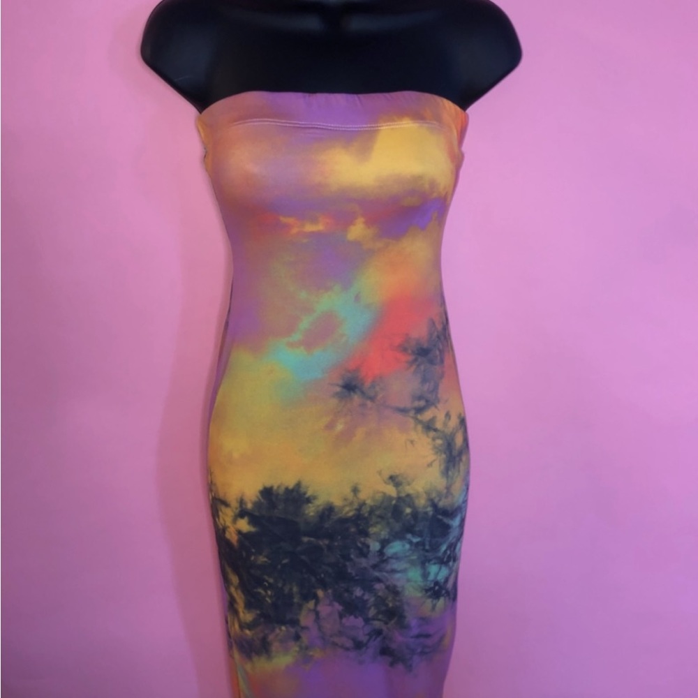 Halter Dress